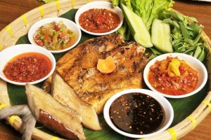 makanan khas lampung