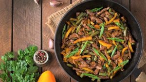 bumbu daging sapi giling