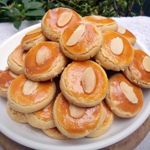 Cara Membuat Kue Kacang Tanpa Oven Dengan Mudah Dan Praktis