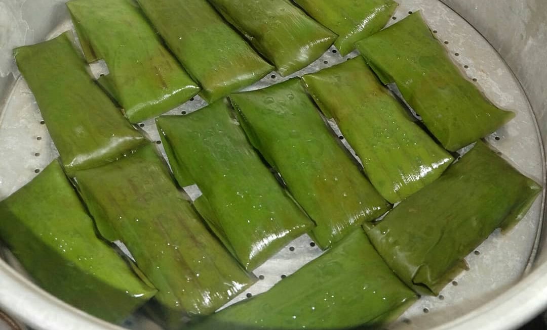 Cara Membuat Timus Singkong Goreng