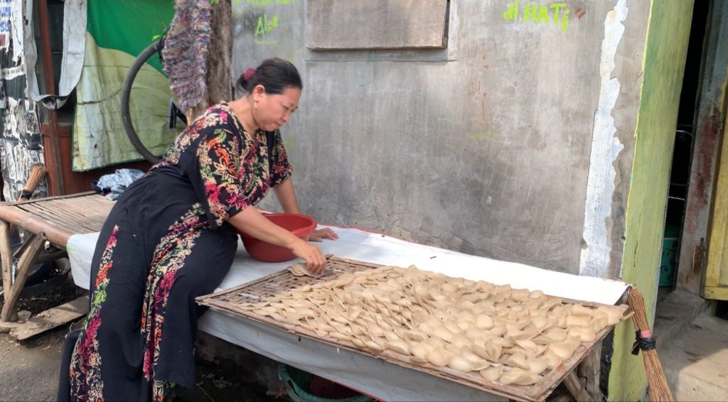 usaha kerupuk ikan rumahan