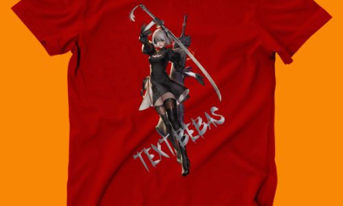 Sablon Kaos Kualitas Terbaik
