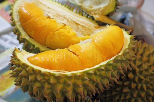 strategi pemasaran buah durian online