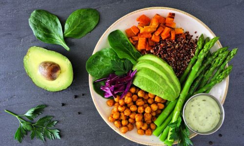 Panduan Pengolahan Makanan Vegetarian untuk Pemula