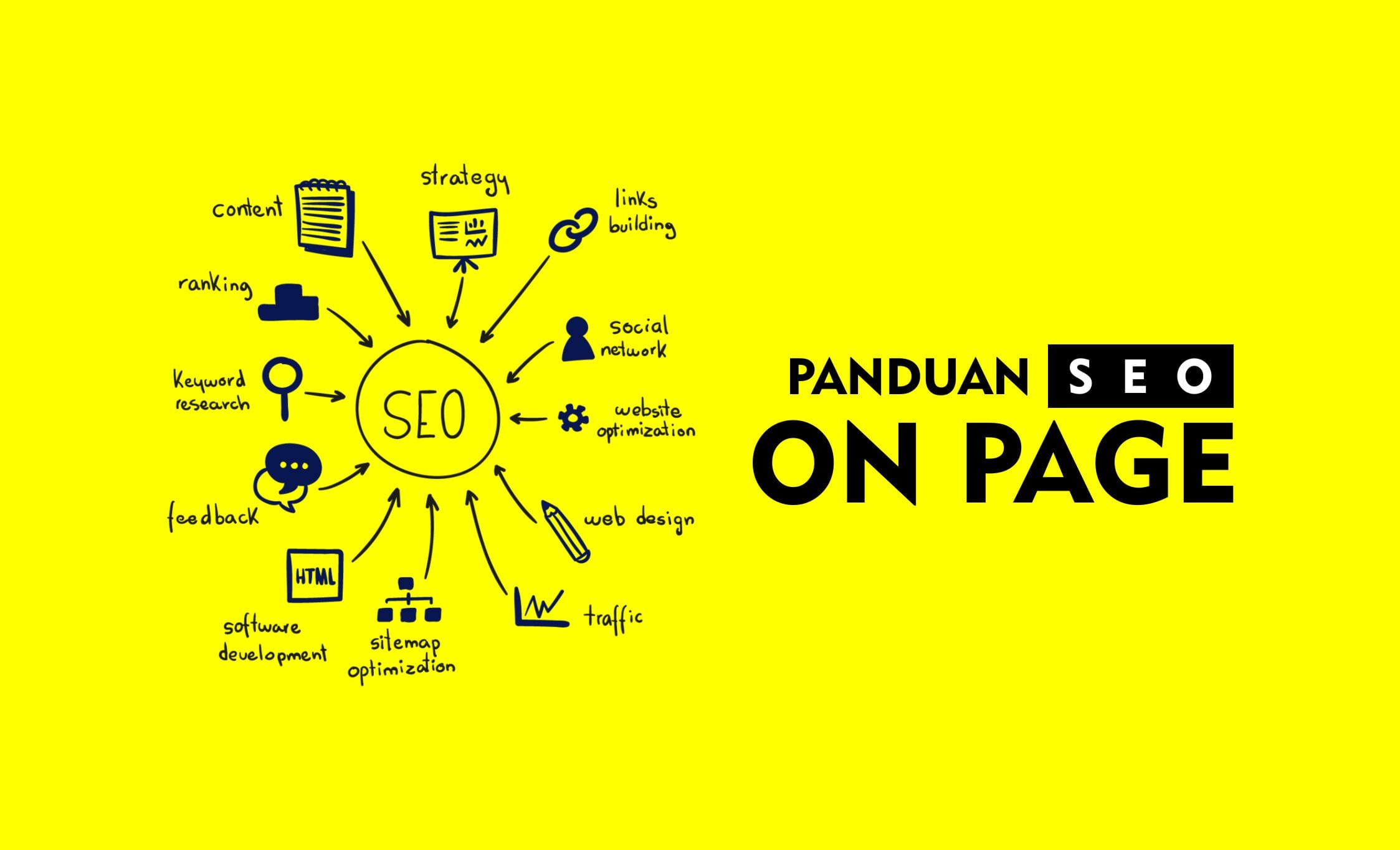 Langkah SEO On-Page