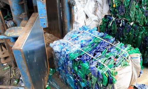 Keunggulan dari Alat Press Hidrolik Pengolah Material Bekas