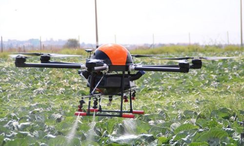 Drone Sprayer Tidak Merata? Ini Penyebabnya